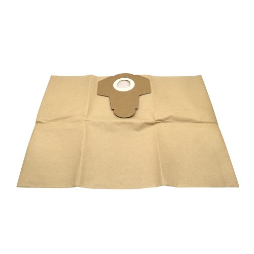 Replacement Paper Filter Bag for Sun Joe Wet/Dry Vacuum.