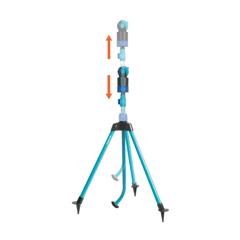 AJ 6PSTB XL Telescoping