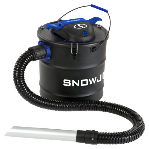 Snow Joe 5-amp 4.8 Gallon Ash Vacuum.