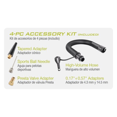 ATJ AIR1 HYB Accessories