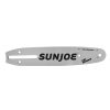 Sun Joe Replacement 12-Inch Bar for chainsaws.