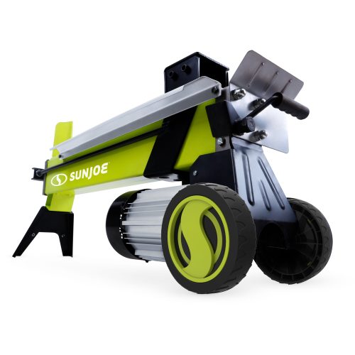 Sun Joe 5-ton Electric Log Splitter.