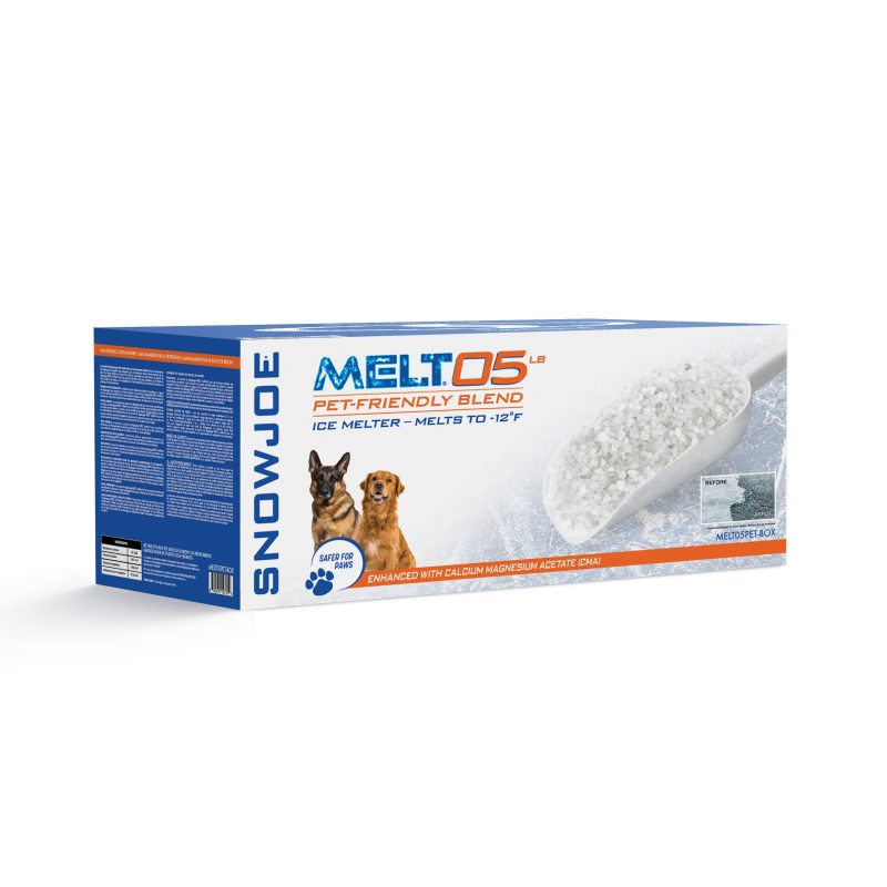 MELT05PET BOX Package Front