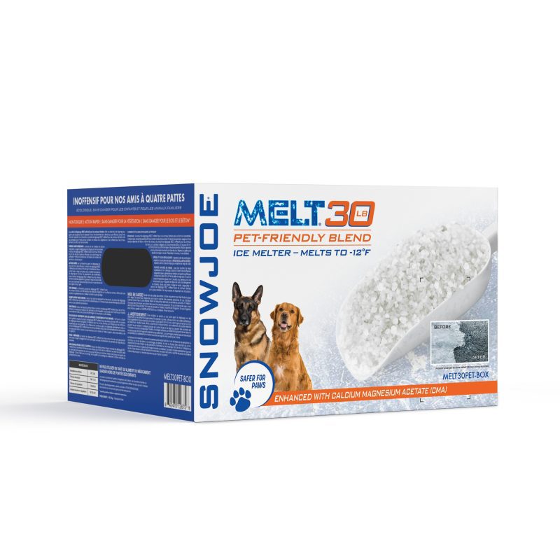 MELT30PET BOX Package Front