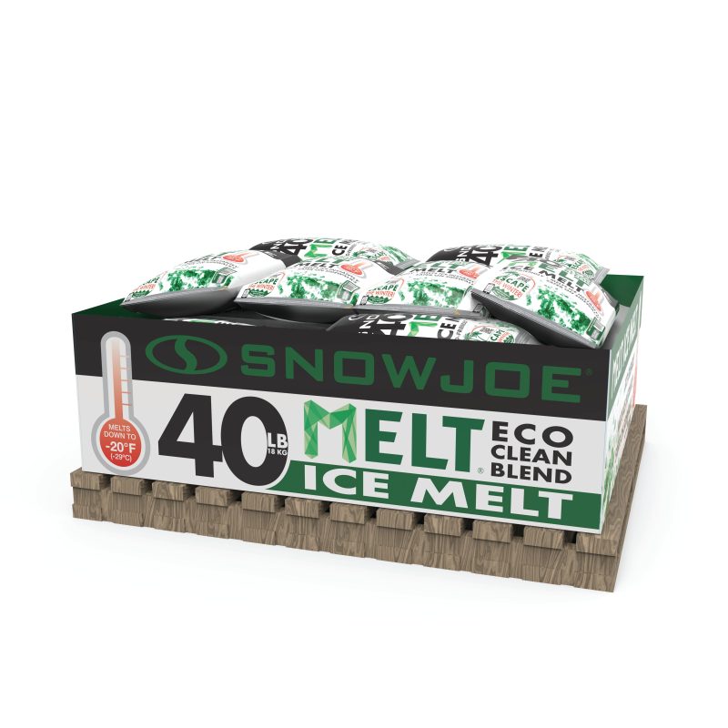 MELT40ECO.PALLET