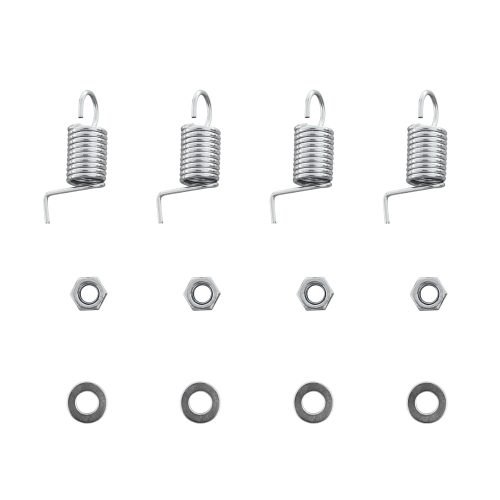 Lawn Mower Wheel Hardware Pack for MJ401E.