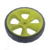 Replacement Rear Wheel for Sun Joe MJ506E Electric Lawn Mower.