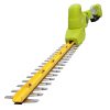 Sun Joe 3.8-amp 18-inch Multi-angle Electric Pole Hedge Trimmer.