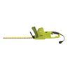 Sun Joe 4.5-amp 19-inch Multi-Angle Telescoping Convertible Electric Pole Hedge Trimmer.