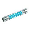 Aqua Joe heavy-duty coiled faucet extension.