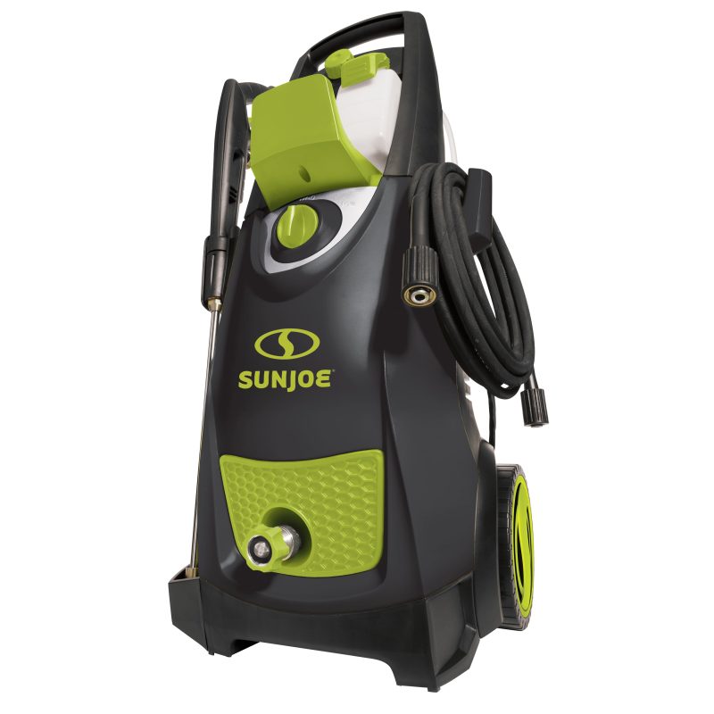 Sun Joe 14.5-amp 2800 PSI High-Performance Electric Pressure Washer.