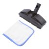 Replacement Cleaning Tool & Towel for STM30E Heavy Duty Steamer.