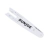 Sun Joe Replacement 5-Inch Bar for chainsaws.