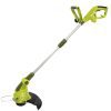 Sun Joe 4-amp 13-inch Electric String Grass Trimmer.