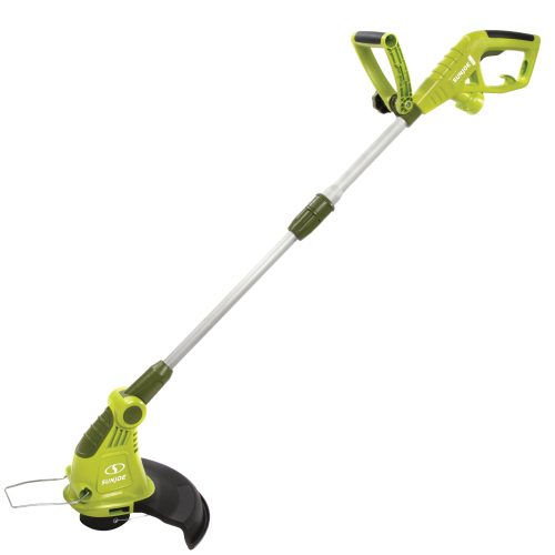 Sun Joe 4-amp 13-inch Electric String Grass Trimmer.