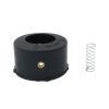 Replacement Spool Cover Assembly for grass trimmers.