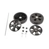 Replacement Wheel for iON18SB snow blower.