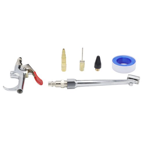 Accessory Pack for Sun Joe iONAIR Cordless Air Compressor.